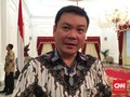KLHK, BRG, dan Riau Andalan Pulp Gelar Pertemuan Tertutup