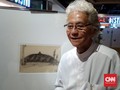 Srihadi, dari Pewarta Gambar hingga Ambasador Seni