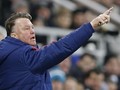 Van Gaal: Saya Tidak dalam Tekanan Besar