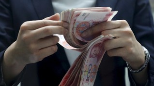 Cara China Mengontrol Yuan Tetap Rendah Demi Dorong Ekspor