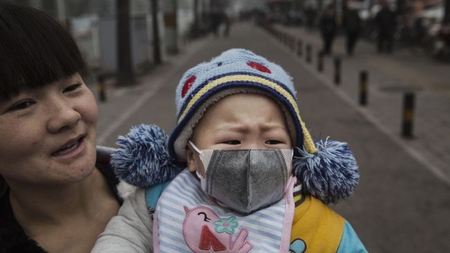 Tingkatkan Jumlah Populasi, China Tambah Cuti Hamil bagi Ibu