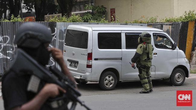 Tentang Bahrun Naim yang Diduga Sosok Pengendali