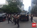Polisi: Djakarta Theater Sudah Diamankan