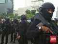 Densus 88 Dalami Kasus Penyerangan Polsek Penjaringan