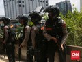 Ledakan di Thamrin, AS Imbau Warganya untuk Berlindung