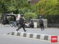 Polisi yang Amankan Thamrin dari Teror Diberi Penghargaan
