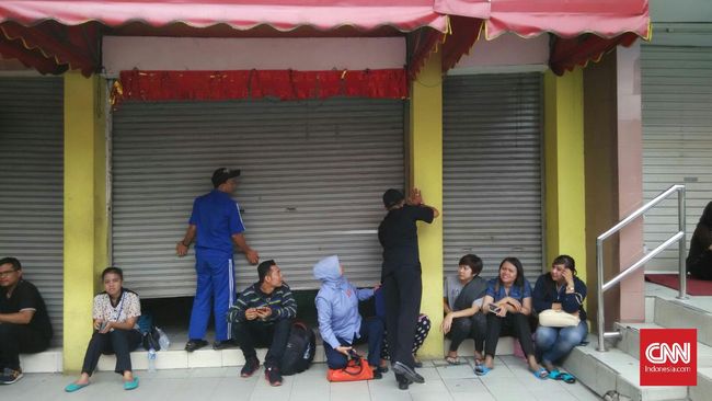 Pusat Belanja di Jakarta Perketat Keamanan Pasca Ledakan
