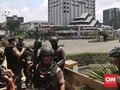 Pasca Bom Sarinah, Bos Path Ikut Doakan Warga Jakarta