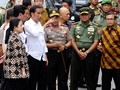 Jokowi Kumpulkan Pimpinan Lembaga Negara Bahas Terorisme