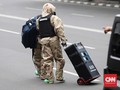 Pemerintah Tanggung Biaya Pengobatan Korban Bom Thamrin