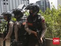 Polri Perlu Kewenangan Lebih untuk Penanganan Terorisme