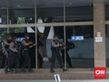 Jakarta Bersiaga dari Serangan Teror