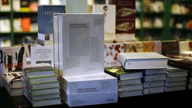 Buku Paling Berbahaya Terbit, Laku Lebih dari 12 Juta Eksemplar