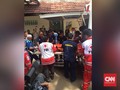 9 Korban Ledakan Thamrin Dilarikan ke RSPAD Gatot Subroto