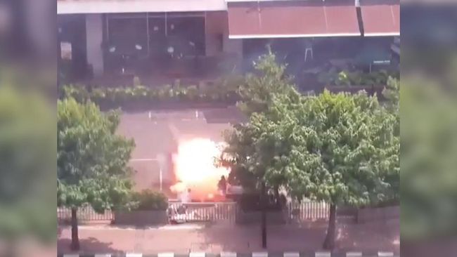 Wakapolri Budi Gunawan: Pelaku Teror Thamrin Terkait ISIS