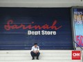 Ledakan di Sarinah, Mal Grand Indonesia Tutup Sementara