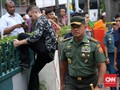 Korban Helikopter Jatuh di Palu Akan Dimakamkan di Kalibata