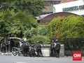 RSCM Tangani Satu Anggota Polisi Korban Ledakan Thamrin