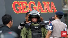 Polisi Sebut Tas Mencurigakan di Kembangan Berisi Pakaian