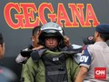 Kotak Diduga Bom di Medan Berisi Pakaian dan Pisau Dapur