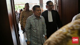 JK: Pemberian Gelar Pahlawan Soeharto Harus Sesuai Aturan