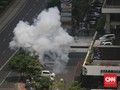 Pimpinan DPR Minta Aparat Buru Pelaku Bom Thamrin