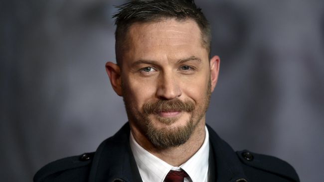 Tom Hardy Jadi 'Iblis' di 'Venom'