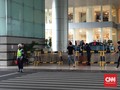 #Aksi212 Berjalan Lancar, Pengelola Pusat Belanja Tetap Siaga