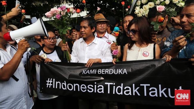 Jokowi: Lembaga Intelijen Jangan Egosentris