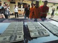 Polisi Tangkap Komplotan Penjual Dolar Palsu