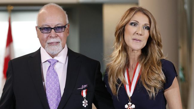 Mendiang Suami Jadi Alasan Celine Dion Kembali Bernyanyi