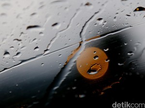 Prakiraan Cuaca DIY Hari Ini: Hujan Merata Mulai Siang