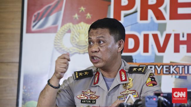 Kapolda Jabar Sebut Tuntutan Pencopotan Dirinya Berlebihan