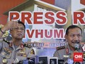 Mabes Polri Sebut Golongan Pro Teroris Pengaruhi Istri Siyono