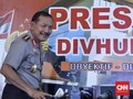 Kapolri Minta Seluruh Polda Waspadai Ancaman Teror Sianida