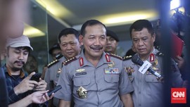 Kapolri: Kelompok Santoso Dikejar Melalui Operasi Tinombala