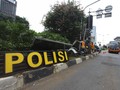 Sejumlah Orang Diamankan usai Keributan di Sarinah