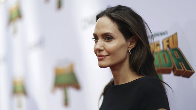 Jolie-Pitt Jual Rumah New Orleans, Pertahankan Lokasi Menikah