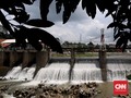 Bogor Hujan, Ketinggian Air Bendungan Katulampa Masih Normal