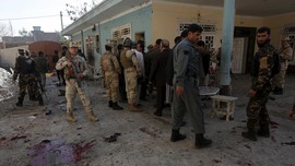 Ribuan Mantan Taliban Diketahui Telah Masuk Jerman