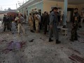 Puluhan Polisi Afghanistan Tewas Bentrok dengan Taliban