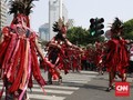 Kemenpar Promosikan 10 Bali Baru di CFD Jakarta