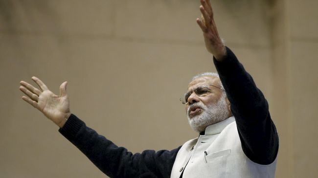 PM India Kritik Proteksionisme Perdagangan AS dan China