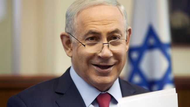 Warga Israel Demo Tolak Rencana PM Netanyahu Kebal Hukum - CNN Indonesia