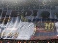 Potret Hattrick Suarez dan Ballon d'Or Messi