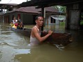 Banjir di Sumbar: 3.420 Warga Jadi Korban, 5 Meninggal