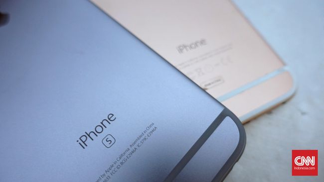 Banyak iPhone 6s BM, Bukti TKDN Tidak Tegas