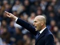 Zidane Percaya Madrid Bisa Kejar Barcelona