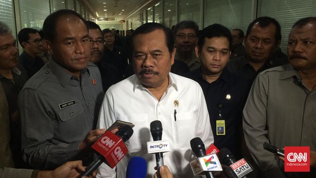 Pemerintah Minta DPR Kebut Godok Revisi UU Antiterorisme