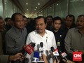 Pemerintah Minta DPR Kebut Godok Revisi UU Antiterorisme